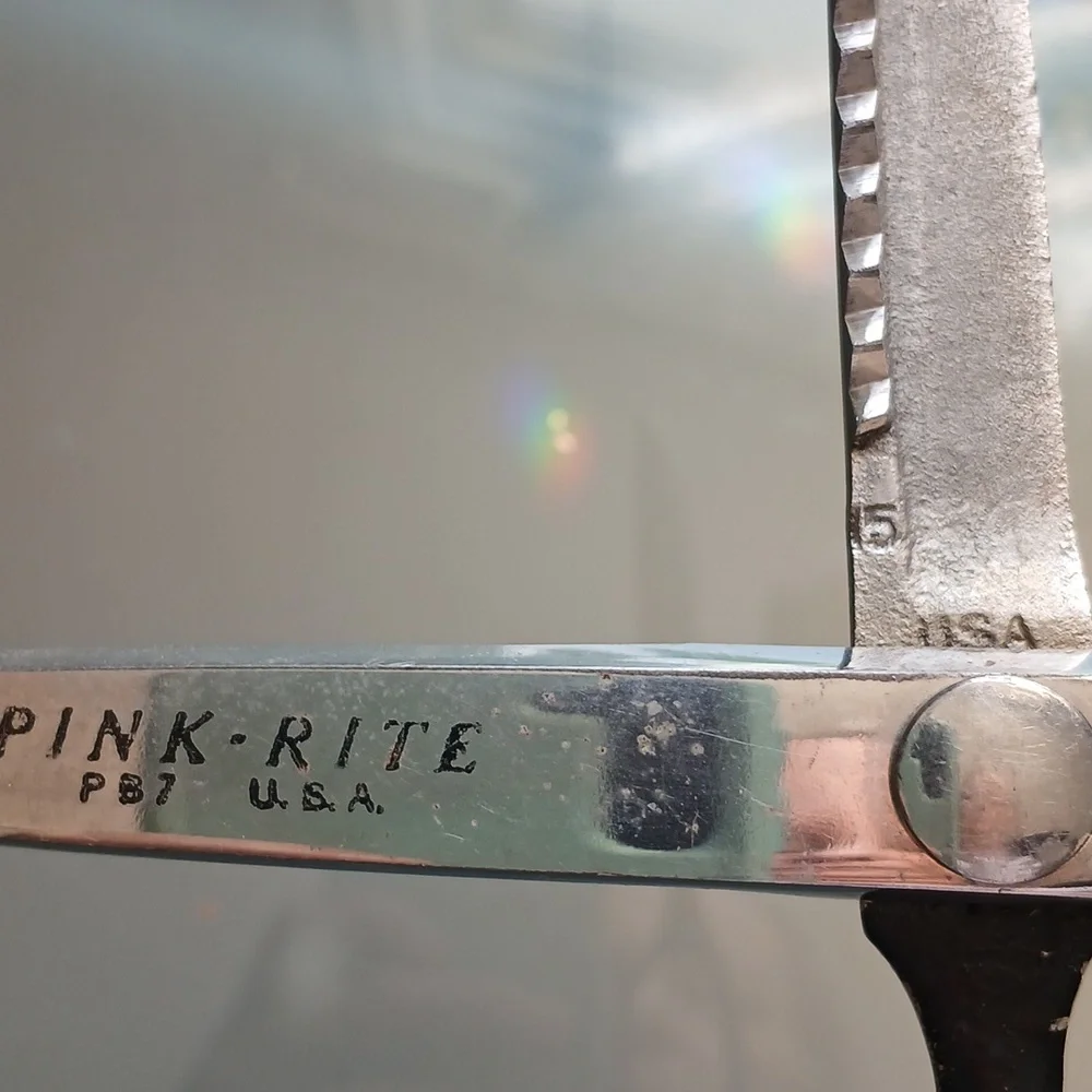 Pink Rite Pinking shears - Picture 3 of 4
